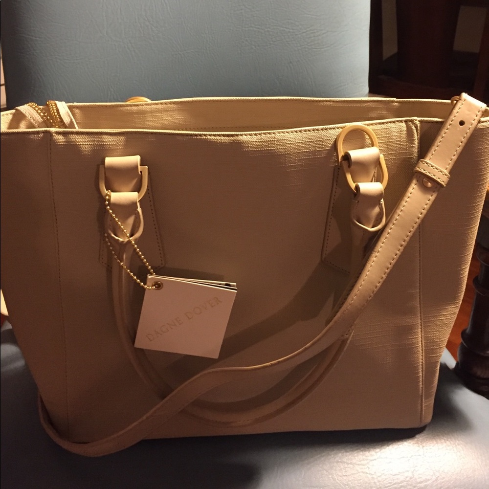 Dagne Dover Midi Tote Bag